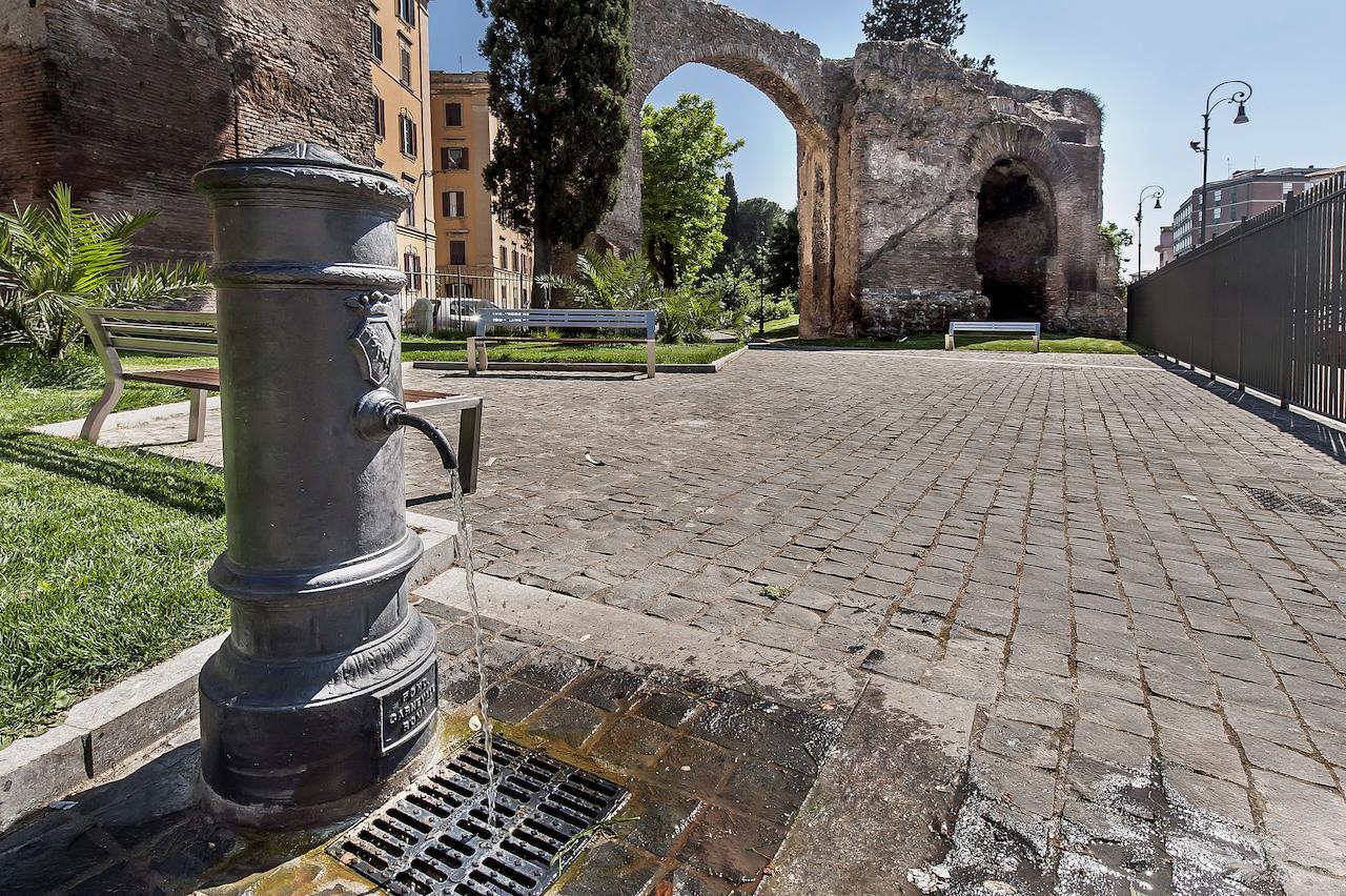 Casamastro Apartment Rome Bilik gambar