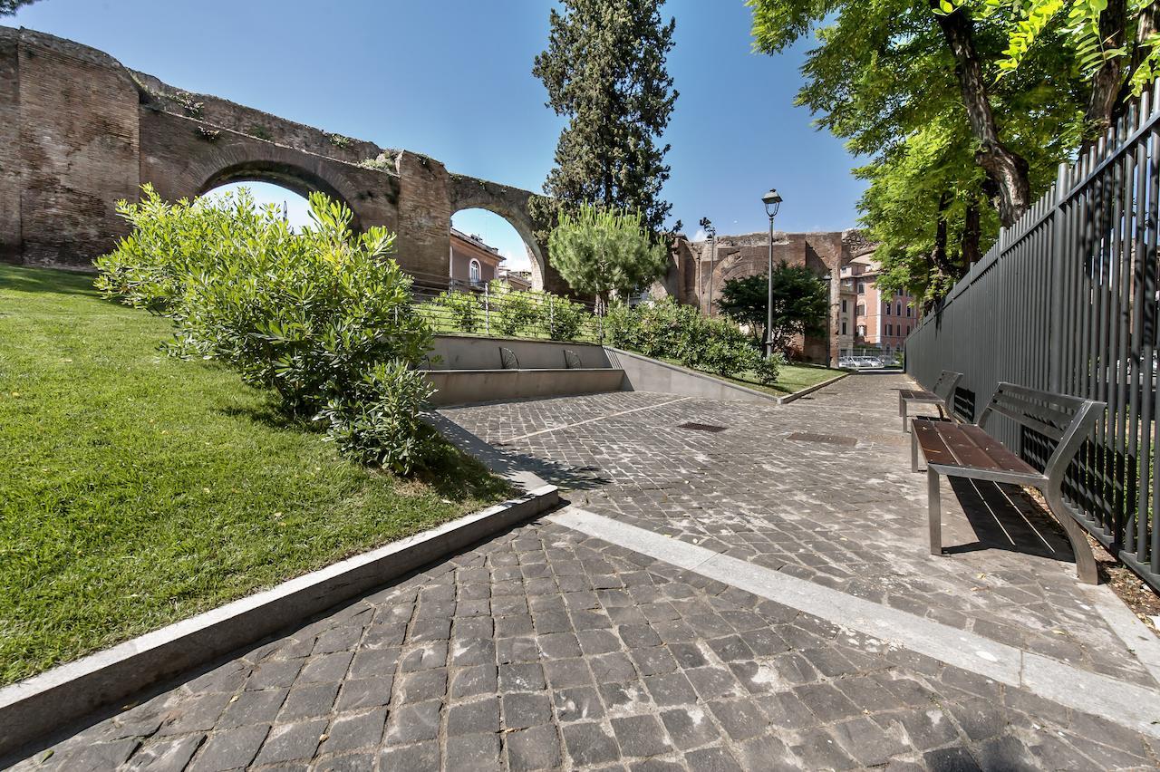 Casamastro Apartment Rome Bilik gambar